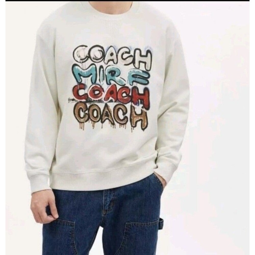 Coach Sweatshirt